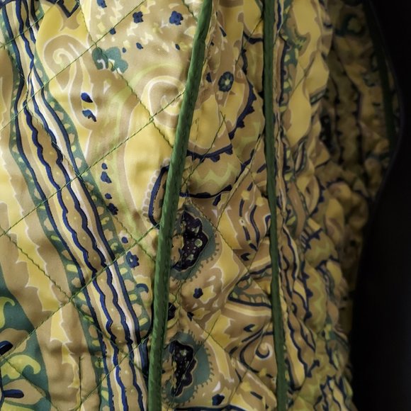 Fuchs Schmitt Green Quilted Jacket - Picture 8 of 12